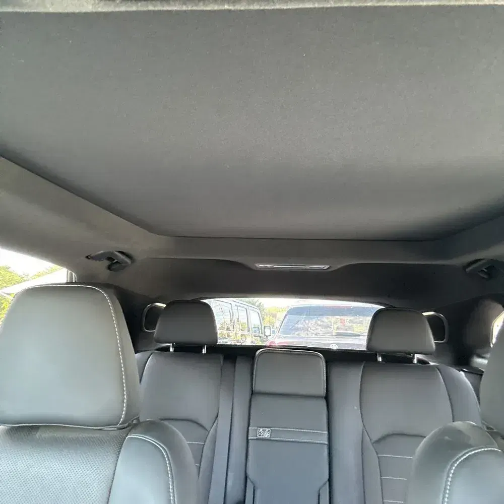2022 Lexus RX 450h F SPORT Handling