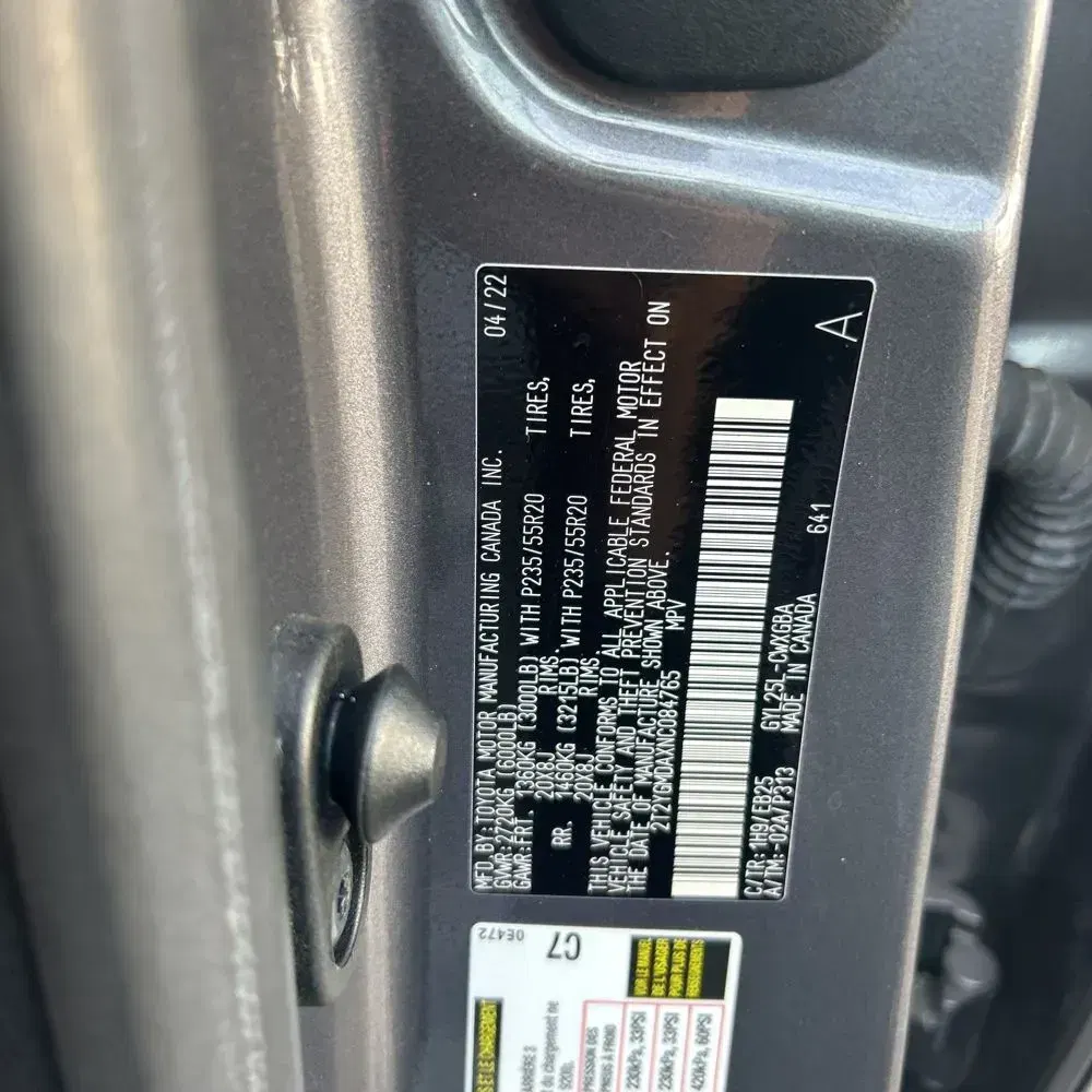 2022 Lexus RX 450h F SPORT Handling