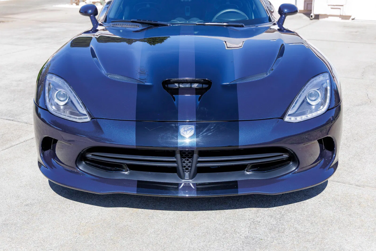 2013 Dodge SRT Viper GTS - ~7,700 Miles, 6-Speed Manual, V10 Power, Mostly Unmodified