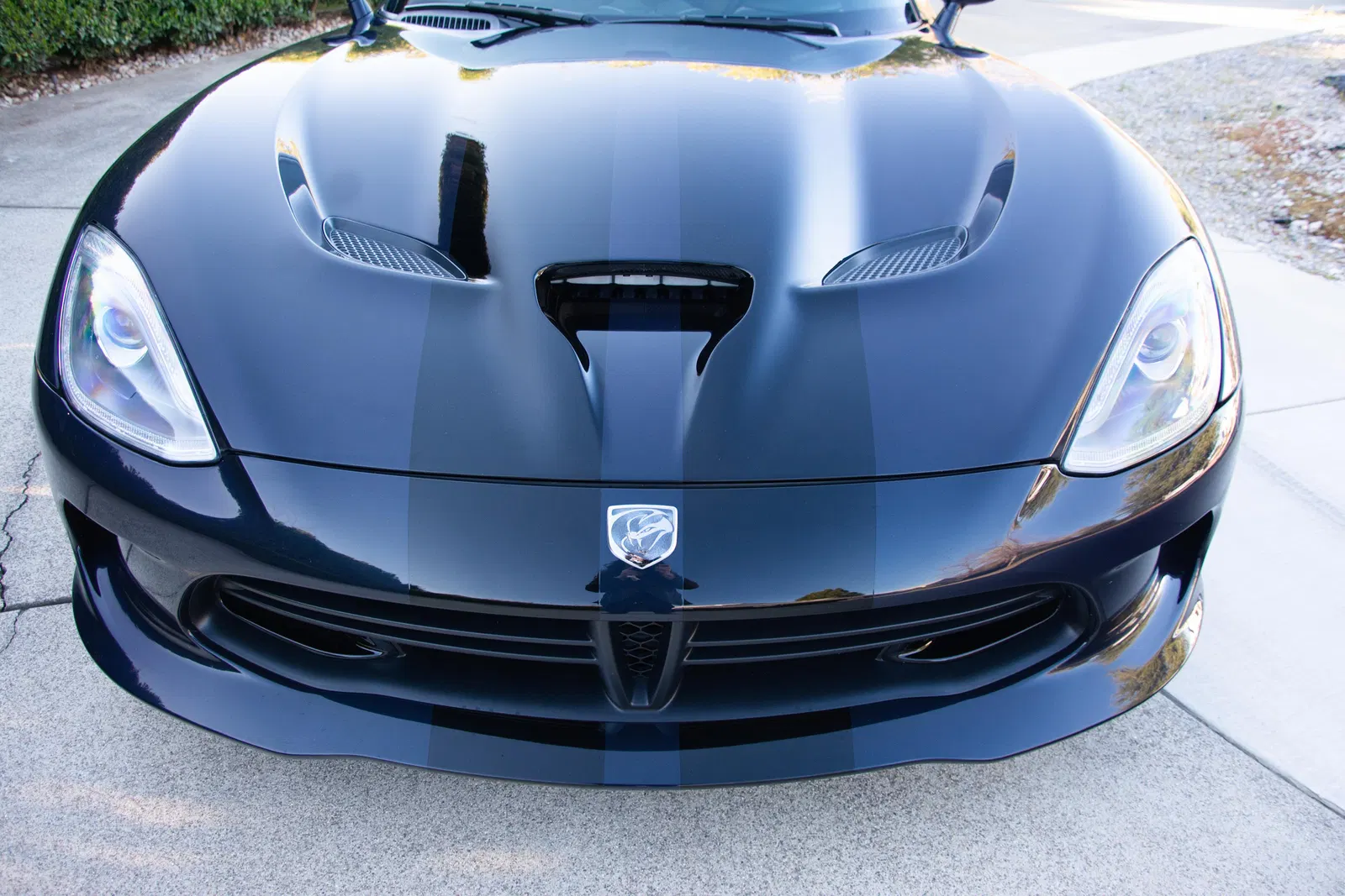 2013 Dodge SRT Viper GTS - ~7,700 Miles, 6-Speed Manual, V10 Power, Mostly Unmodified