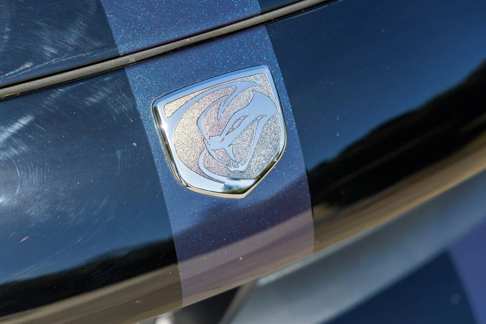 2013 Dodge SRT Viper GTS - ~7,700 Miles, 6-Speed Manual, V10 Power, Mostly Unmodified