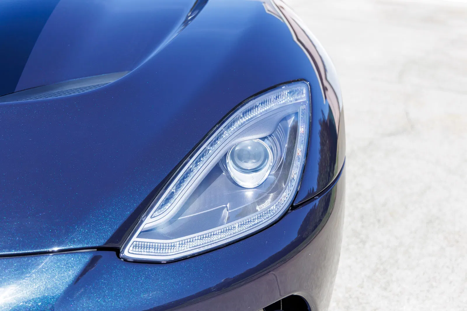2013 Dodge SRT Viper GTS - ~7,700 Miles, 6-Speed Manual, V10 Power, Mostly Unmodified