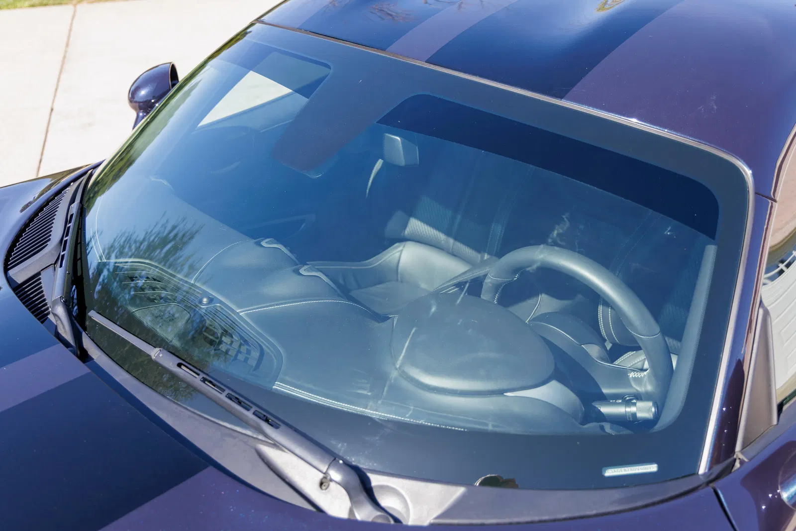 2013 Dodge SRT Viper GTS - ~7,700 Miles, 6-Speed Manual, V10 Power, Mostly Unmodified