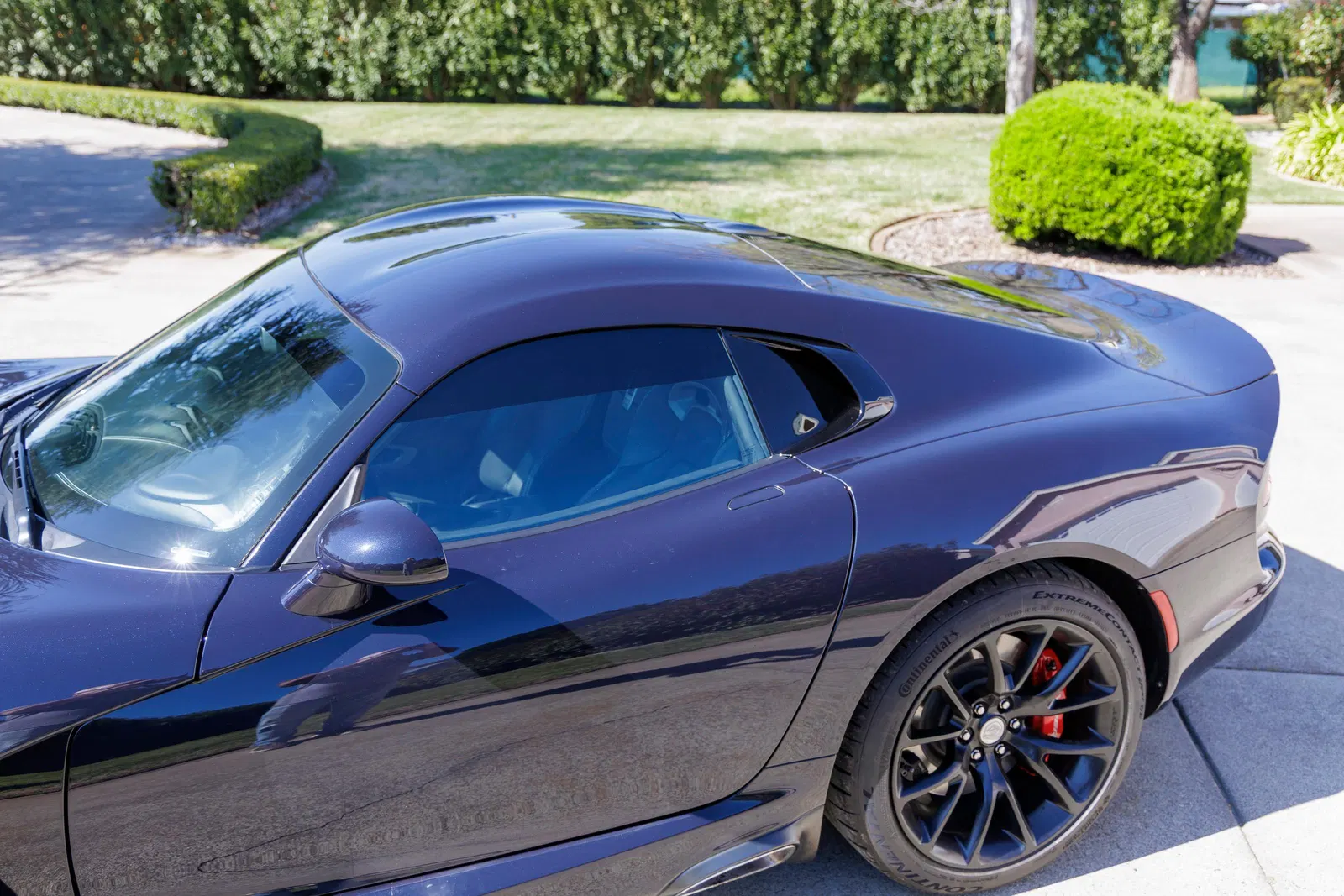2013 Dodge SRT Viper GTS - ~7,700 Miles, 6-Speed Manual, V10 Power, Mostly Unmodified