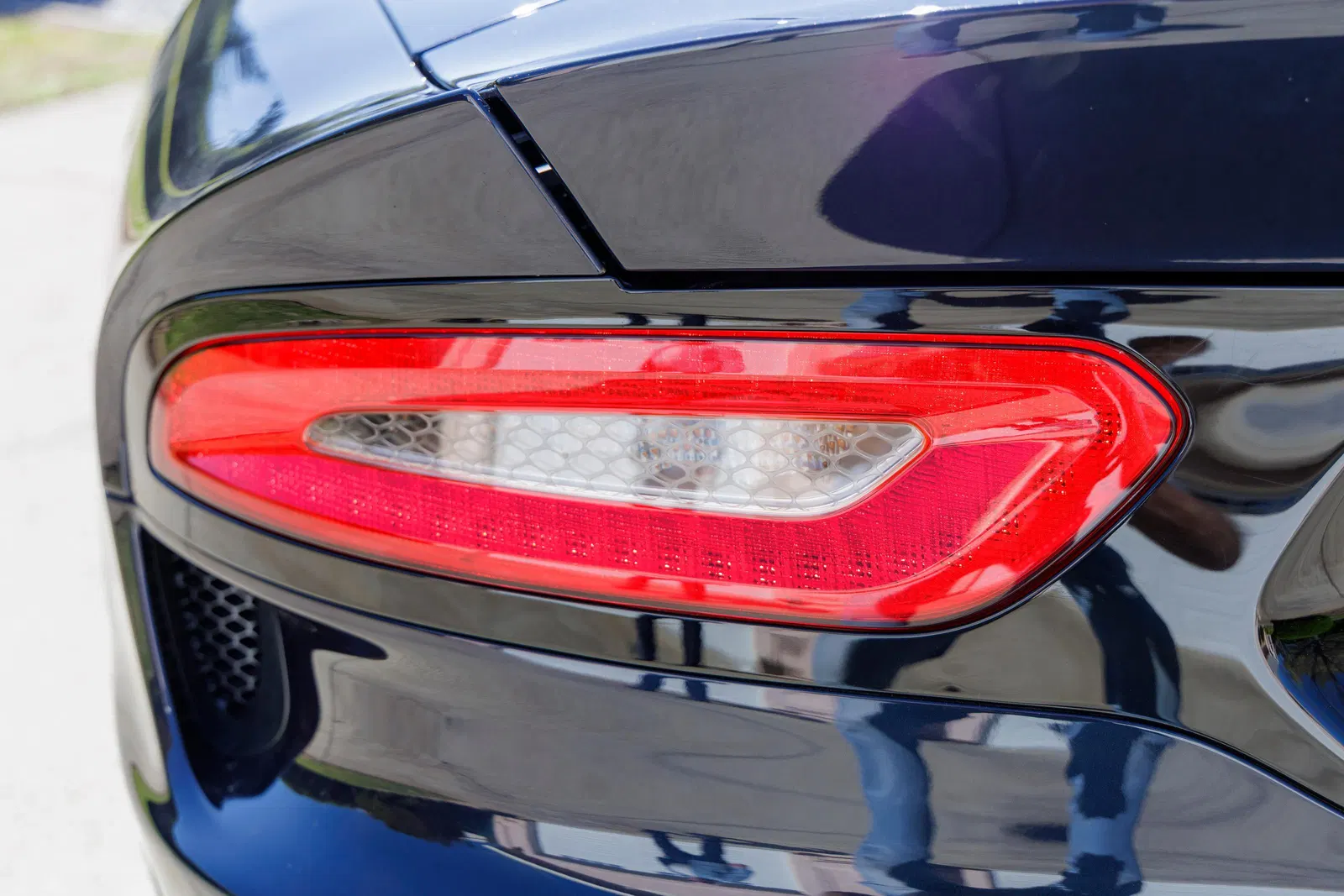 2013 Dodge SRT Viper GTS - ~7,700 Miles, 6-Speed Manual, V10 Power, Mostly Unmodified