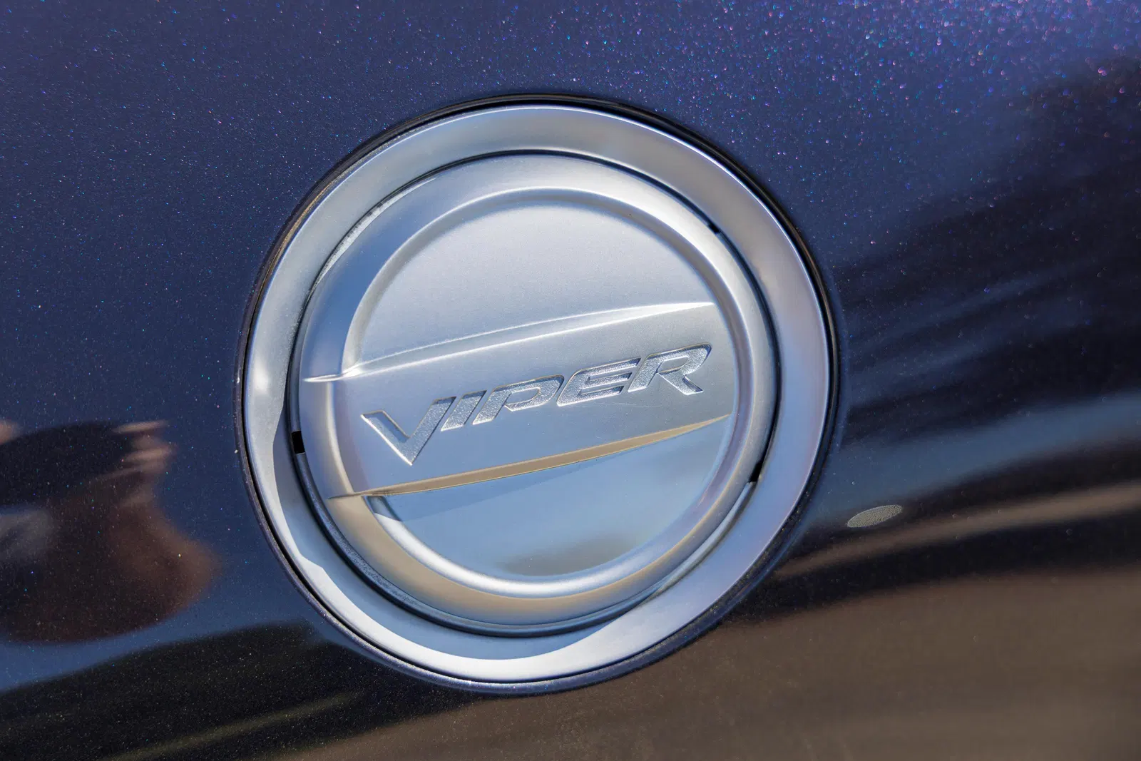 2013 Dodge SRT Viper GTS - ~7,700 Miles, 6-Speed Manual, V10 Power, Mostly Unmodified