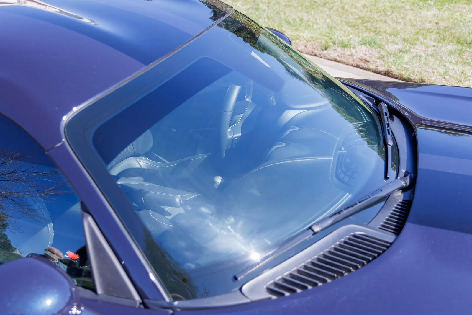2013 Dodge SRT Viper GTS - ~7,700 Miles, 6-Speed Manual, V10 Power, Mostly Unmodified