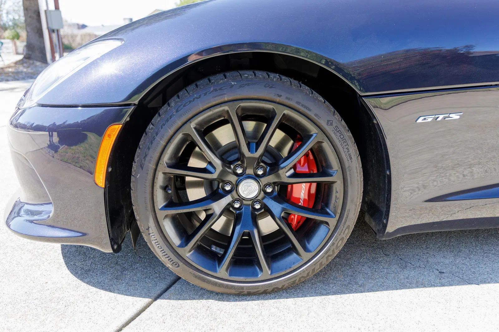 2013 Dodge SRT Viper GTS - ~7,700 Miles, 6-Speed Manual, V10 Power, Mostly Unmodified