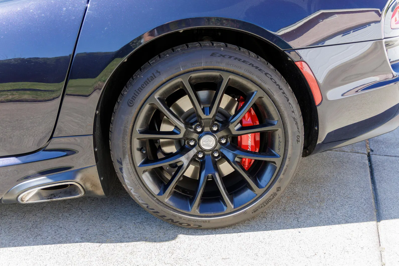 2013 Dodge SRT Viper GTS - ~7,700 Miles, 6-Speed Manual, V10 Power, Mostly Unmodified