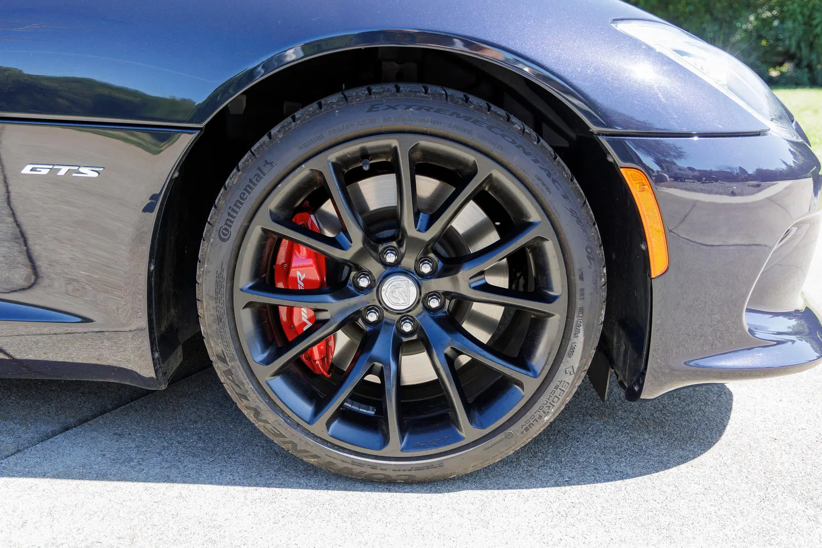 2013 Dodge SRT Viper GTS - ~7,700 Miles, 6-Speed Manual, V10 Power, Mostly Unmodified