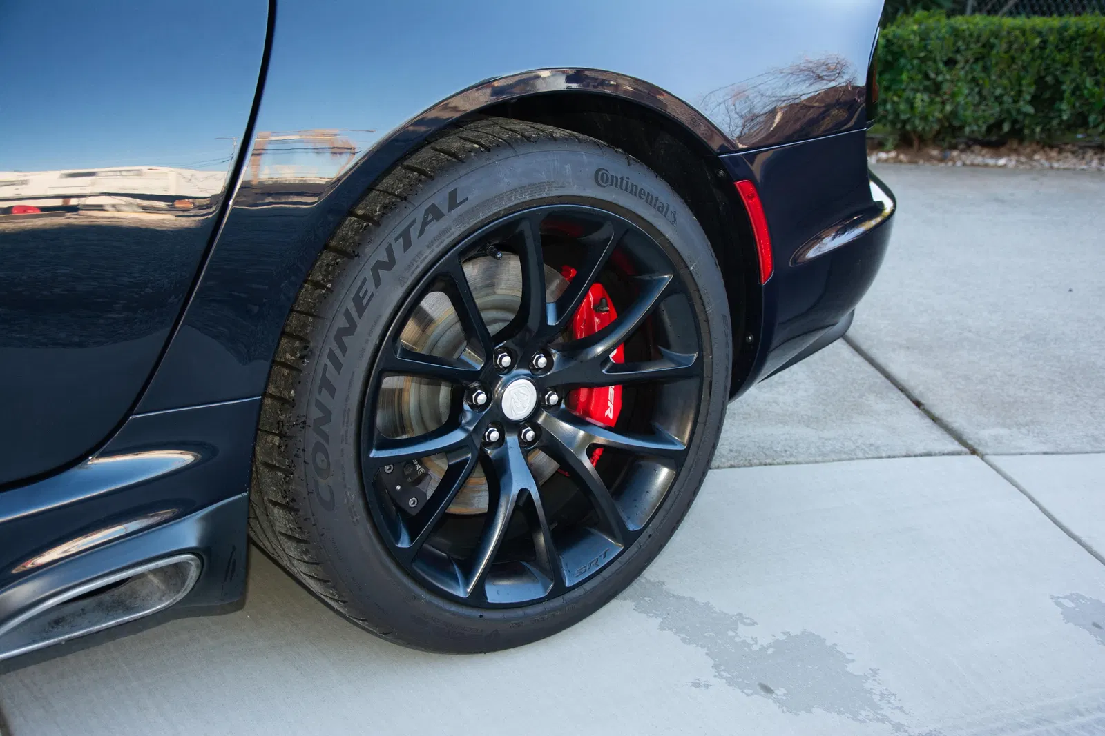 2013 Dodge SRT Viper GTS - ~7,700 Miles, 6-Speed Manual, V10 Power, Mostly Unmodified