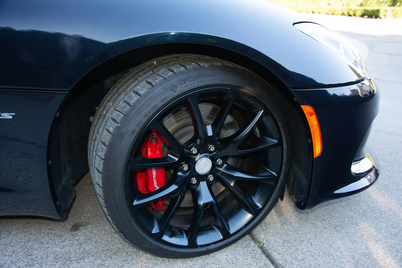2013 Dodge SRT Viper GTS - ~7,700 Miles, 6-Speed Manual, V10 Power, Mostly Unmodified