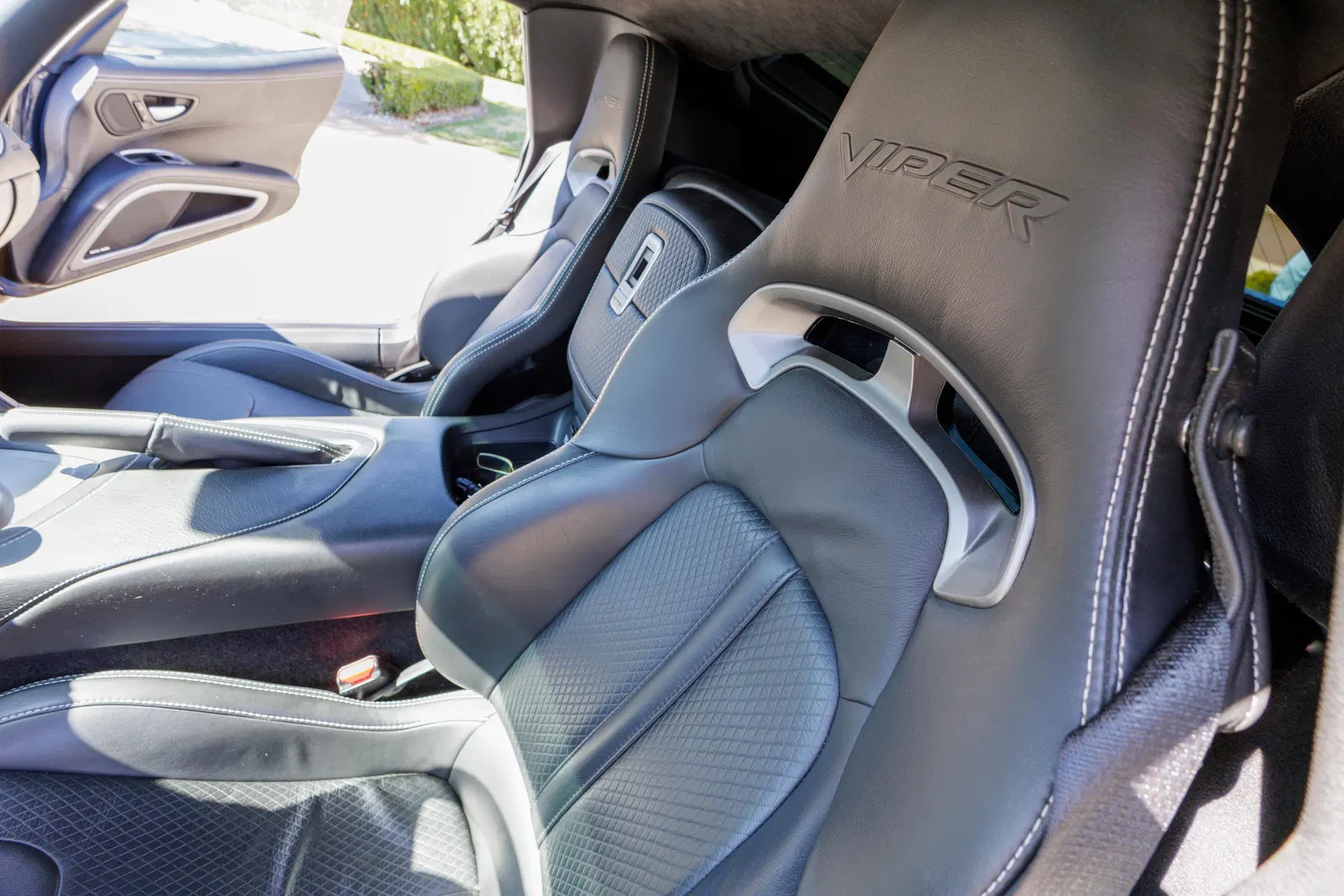 2013 Dodge SRT Viper GTS - ~7,700 Miles, 6-Speed Manual, V10 Power, Mostly Unmodified