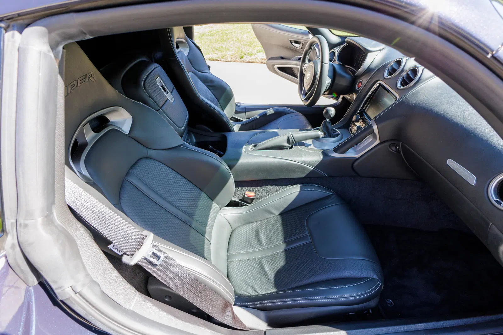 2013 Dodge SRT Viper GTS - ~7,700 Miles, 6-Speed Manual, V10 Power, Mostly Unmodified