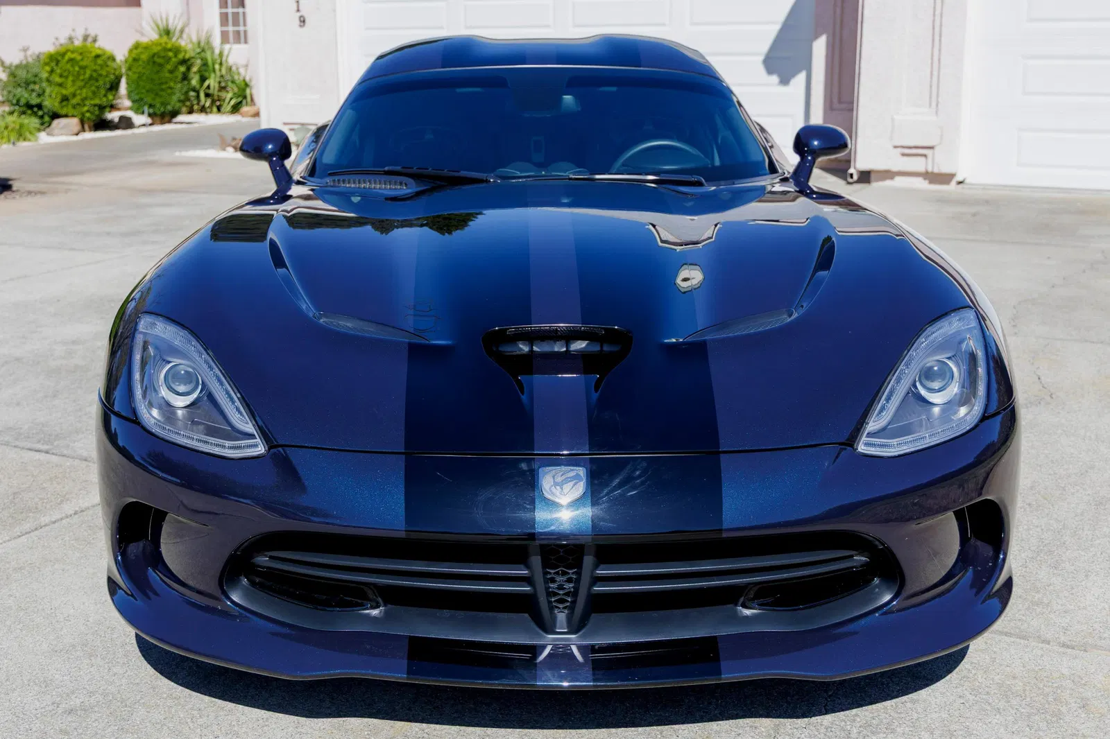 2013 Dodge SRT Viper GTS - ~7,700 Miles, 6-Speed Manual, V10 Power, Mostly Unmodified