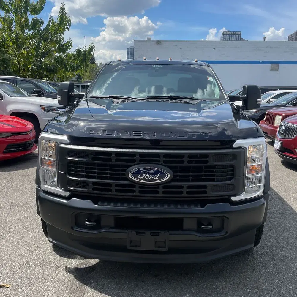 2024 Ford F-450 Super Duty XL