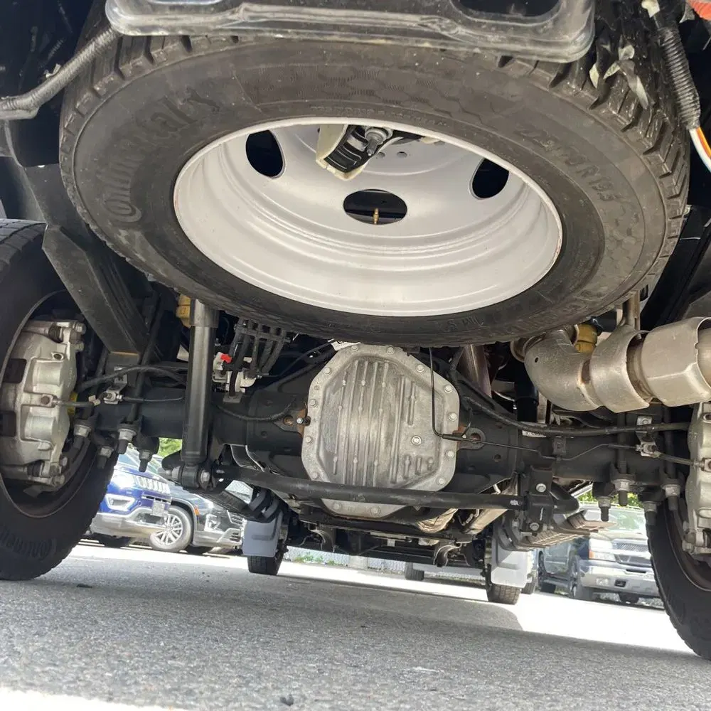 2024 Ford F-450 Super Duty XL