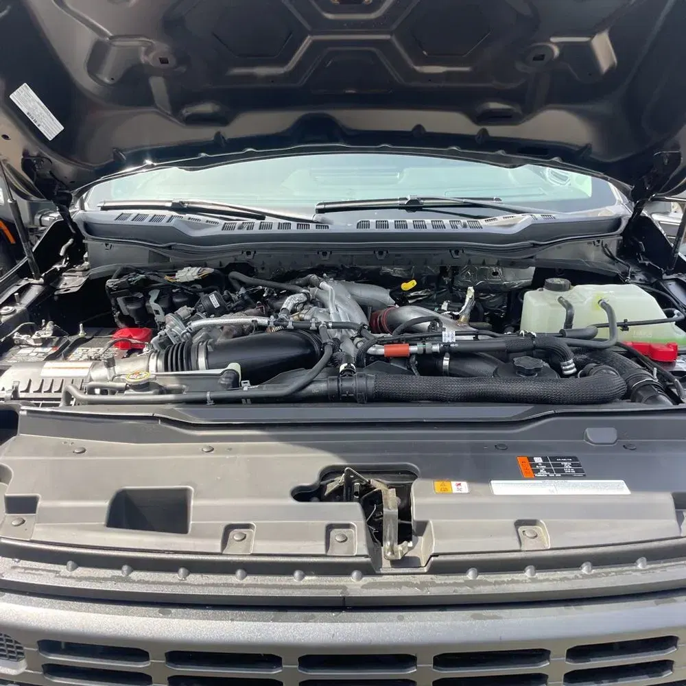 2024 Ford F-450 Super Duty XL