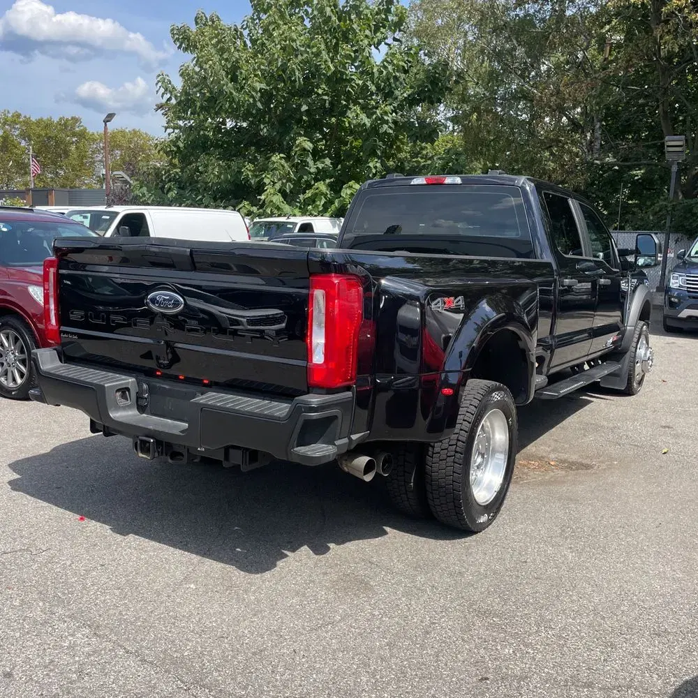 2024 Ford F-450 Super Duty XL