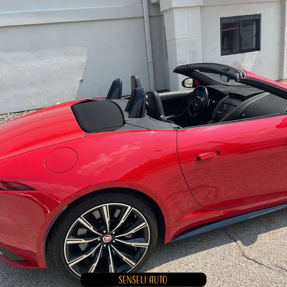 2023 Jaguar F-Type R
