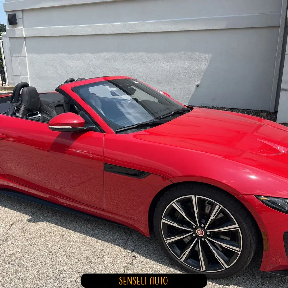 2023 Jaguar F-Type R
