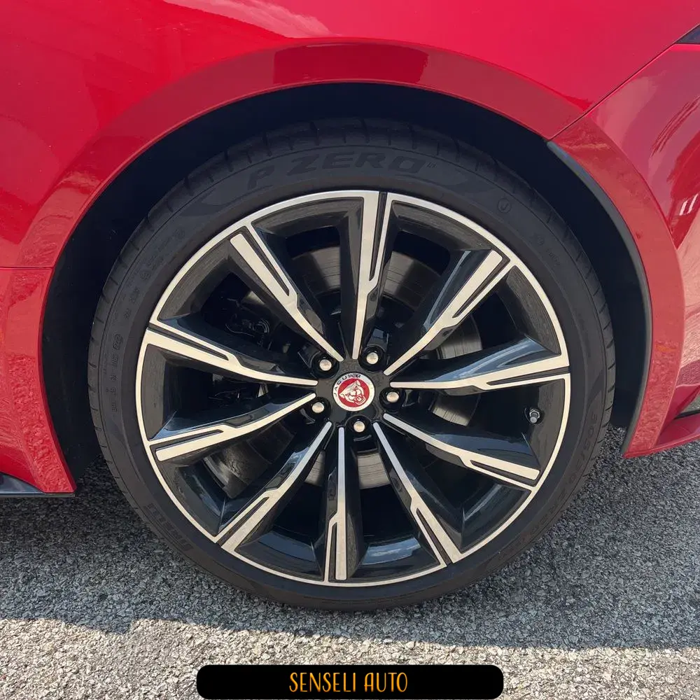 2023 Jaguar F-Type R