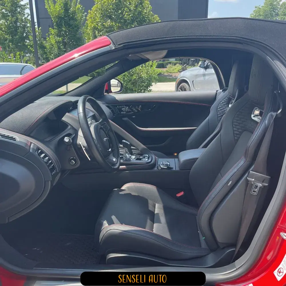 2023 Jaguar F-Type R