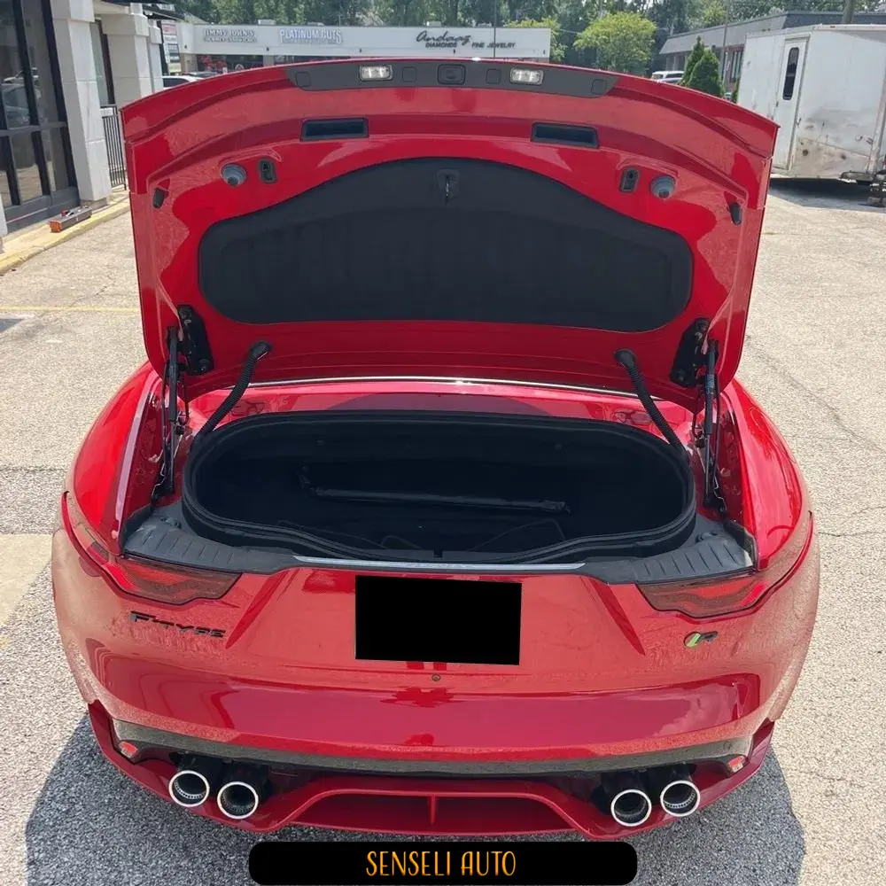 2023 Jaguar F-Type R