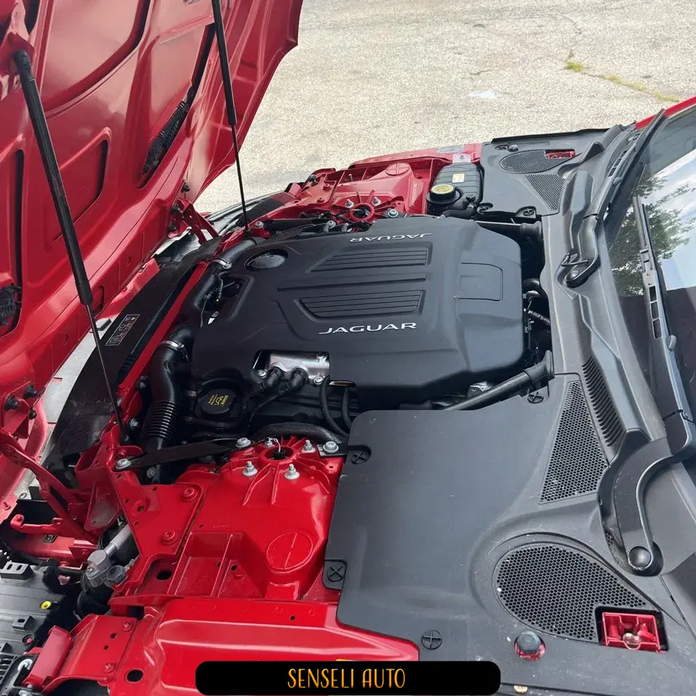 2023 Jaguar F-Type R