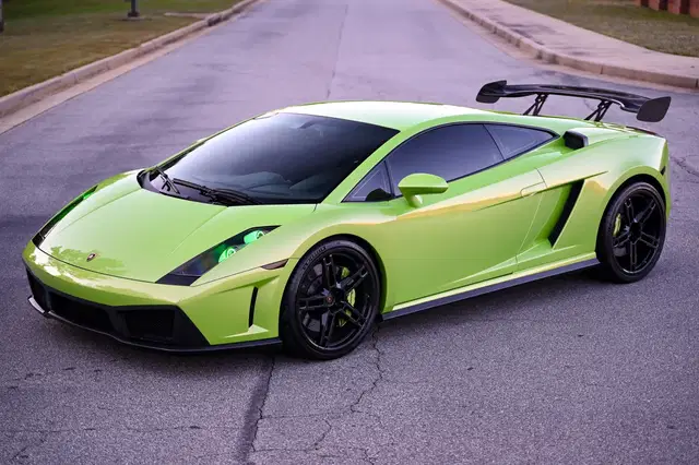 2006 Lamborghini Gallardo Coupe
