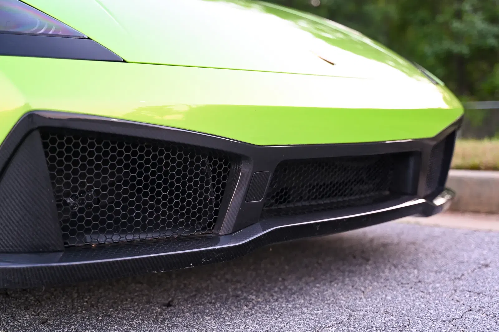 2006 Lamborghini Gallardo Coupe