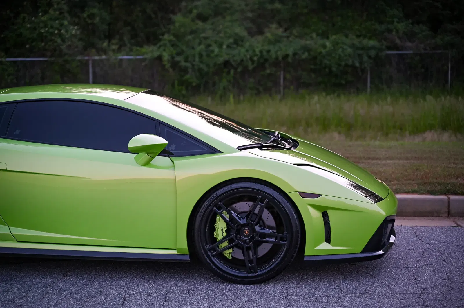 2006 Lamborghini Gallardo Coupe