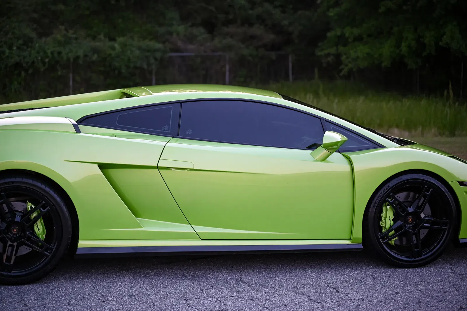 2006 Lamborghini Gallardo Coupe