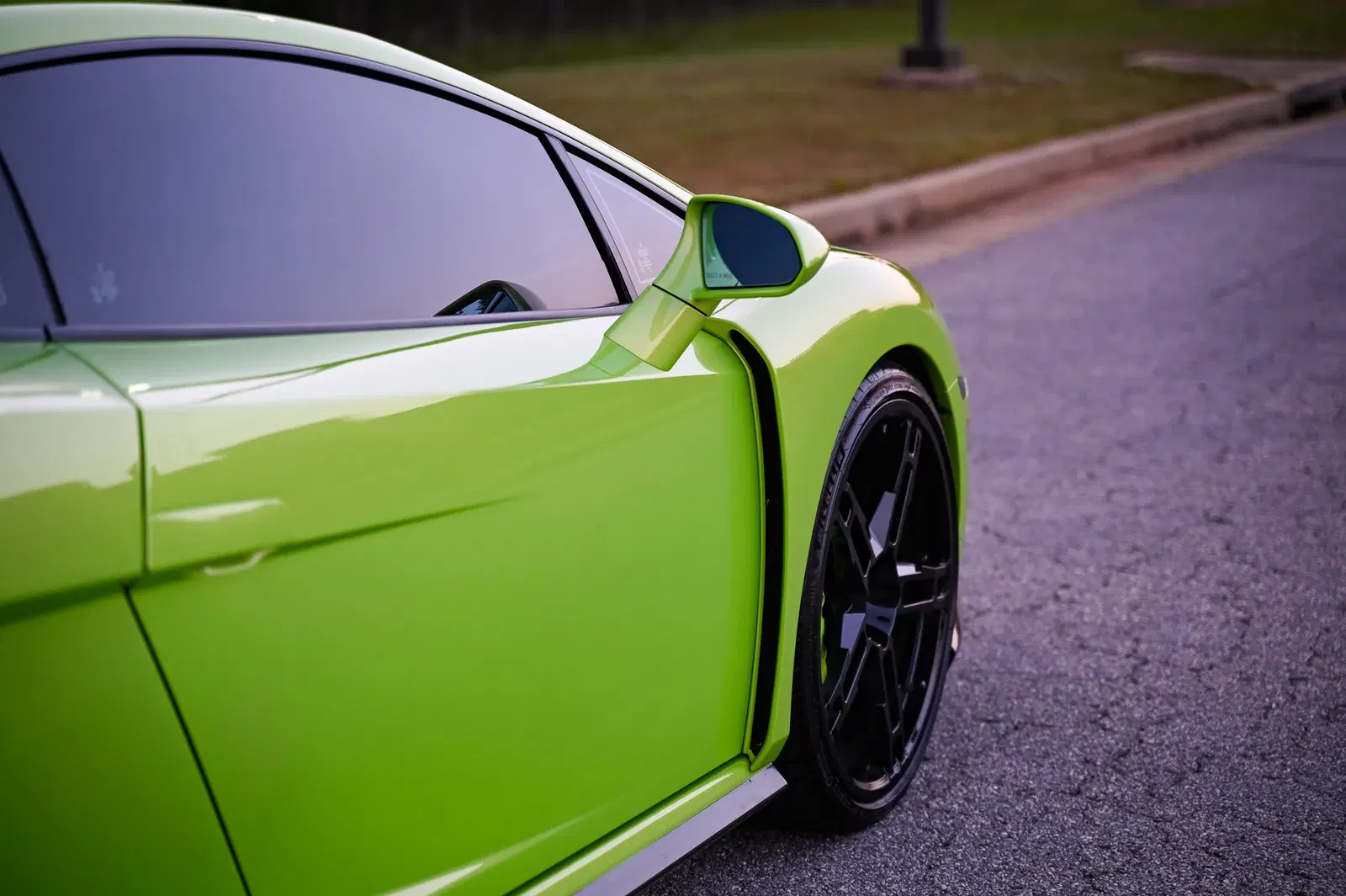 2006 Lamborghini Gallardo Coupe