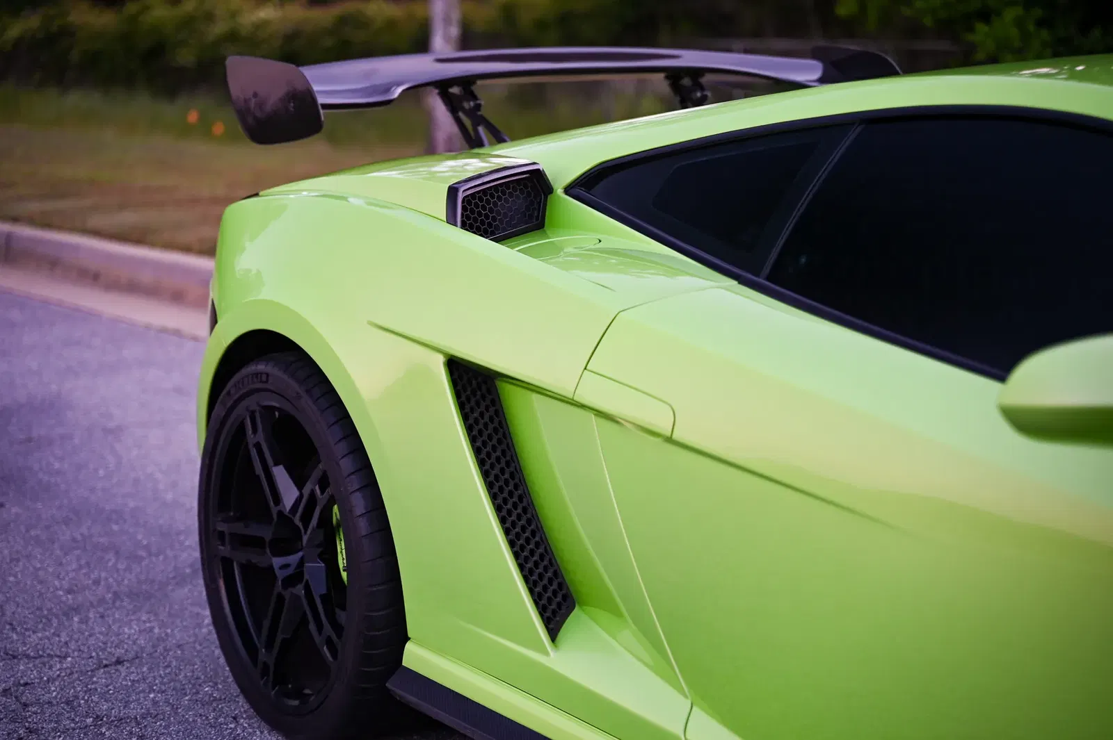 2006 Lamborghini Gallardo Coupe
