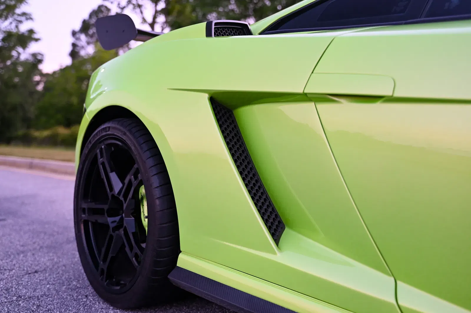 2006 Lamborghini Gallardo Coupe