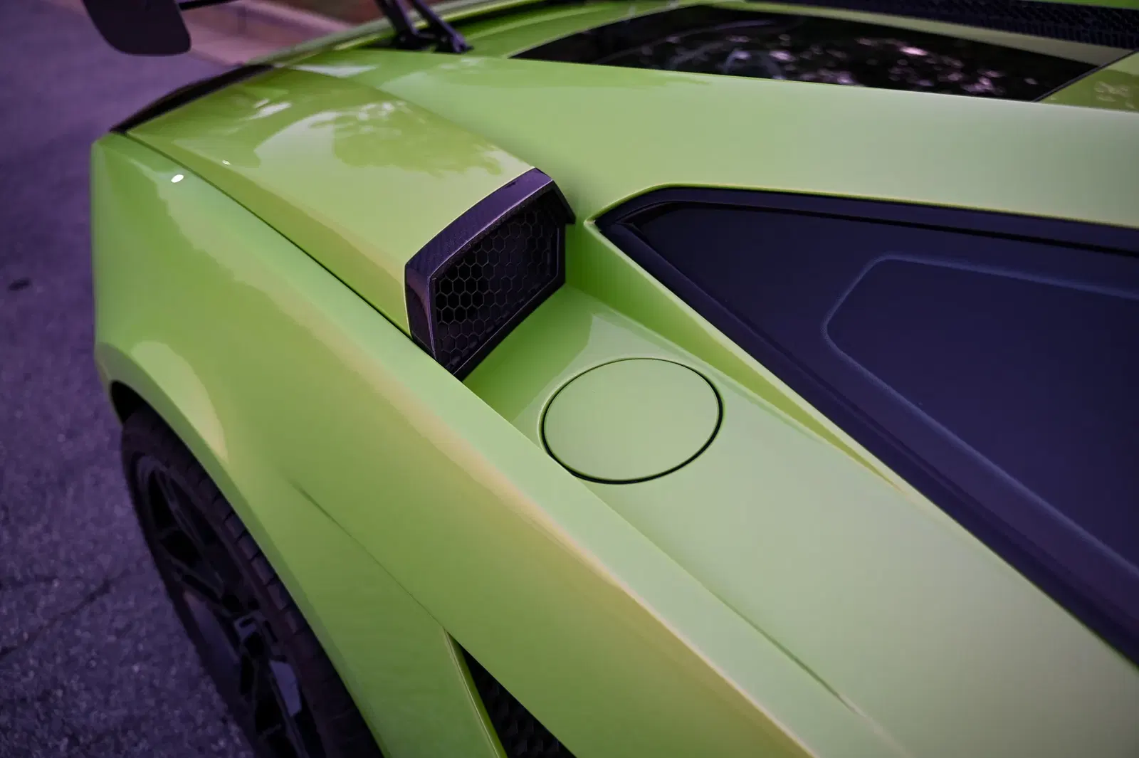 2006 Lamborghini Gallardo Coupe