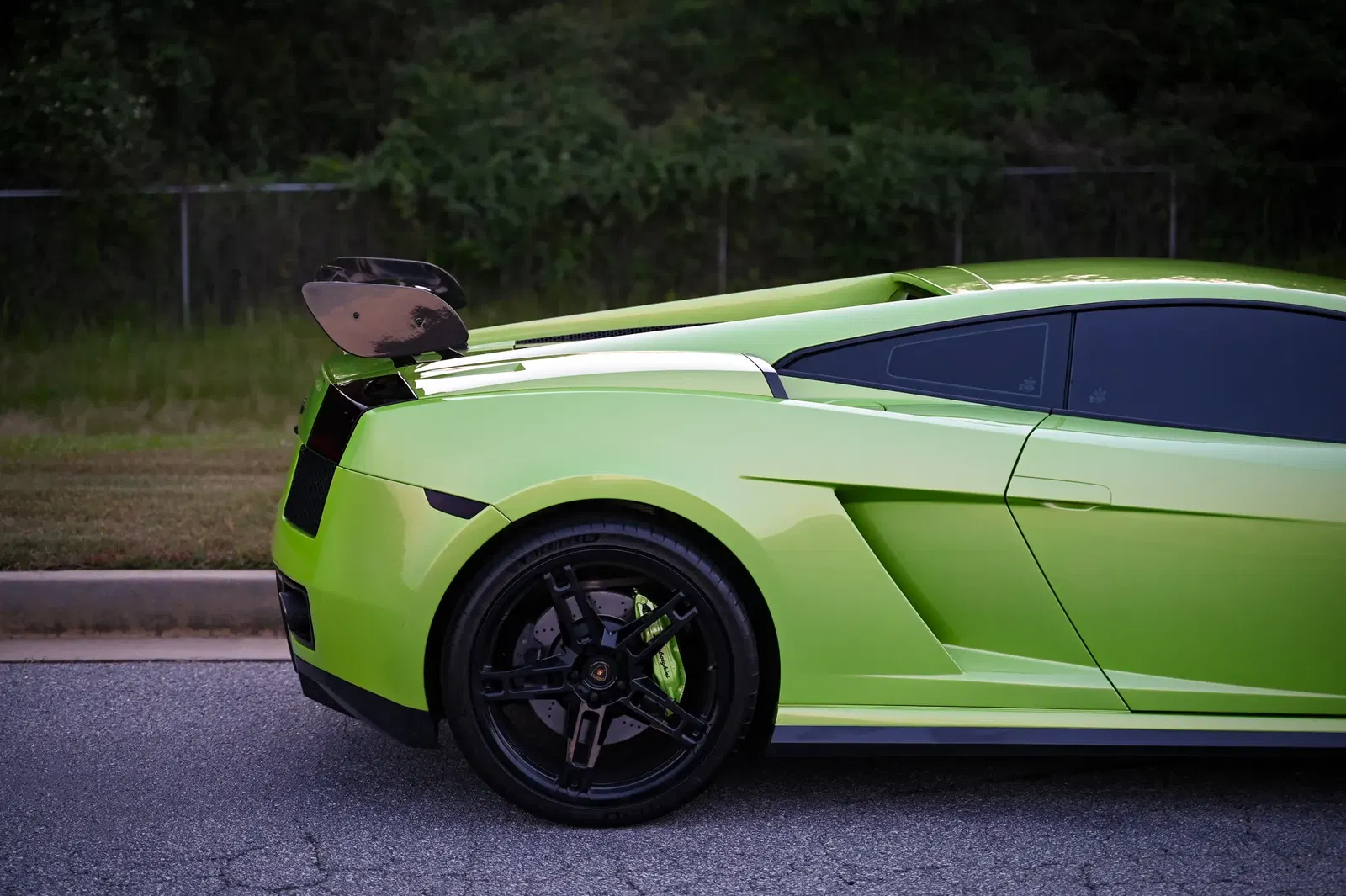 2006 Lamborghini Gallardo Coupe
