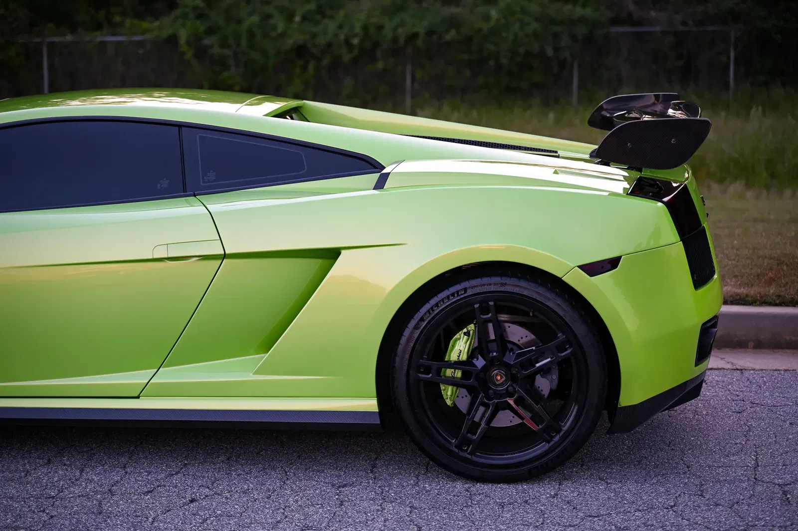 2006 Lamborghini Gallardo Coupe