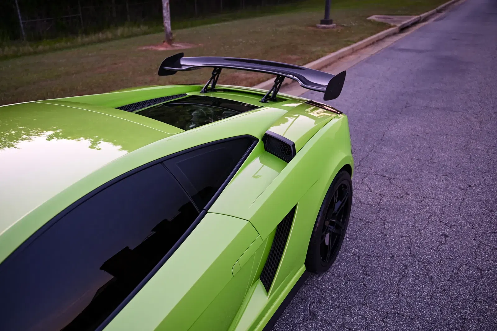 2006 Lamborghini Gallardo Coupe