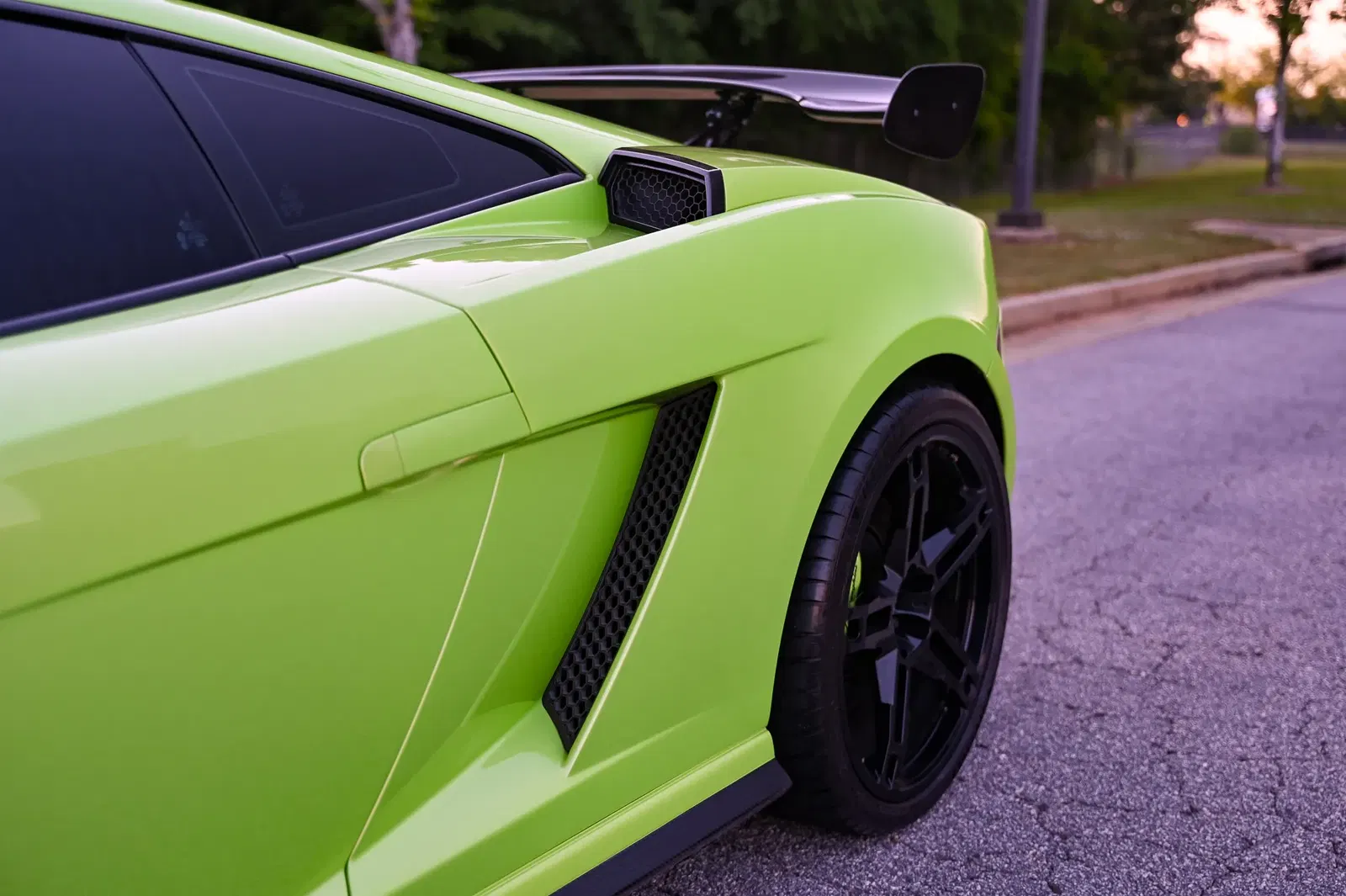 2006 Lamborghini Gallardo Coupe