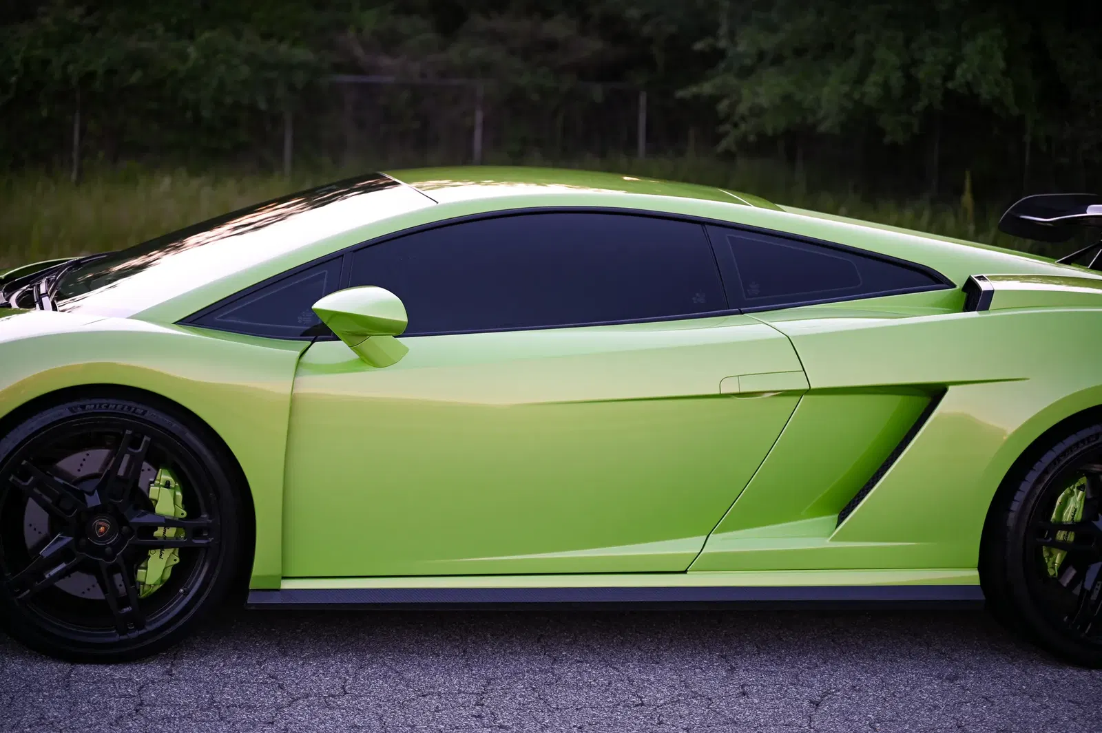 2006 Lamborghini Gallardo Coupe