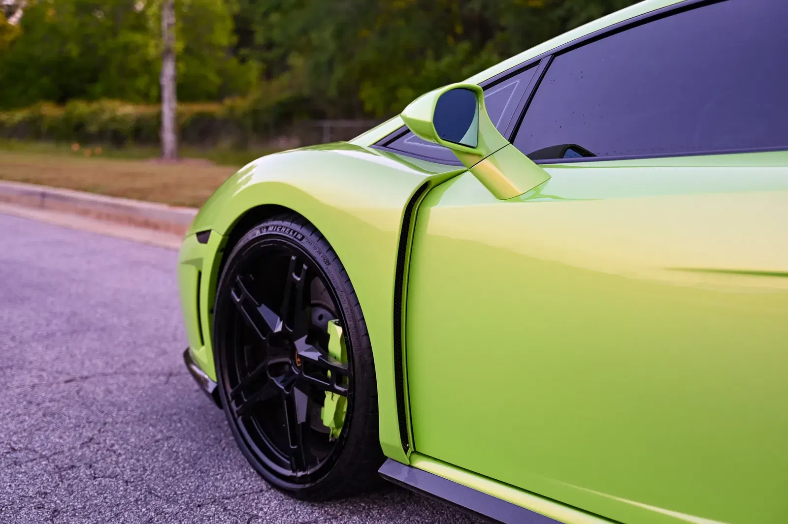 2006 Lamborghini Gallardo Coupe