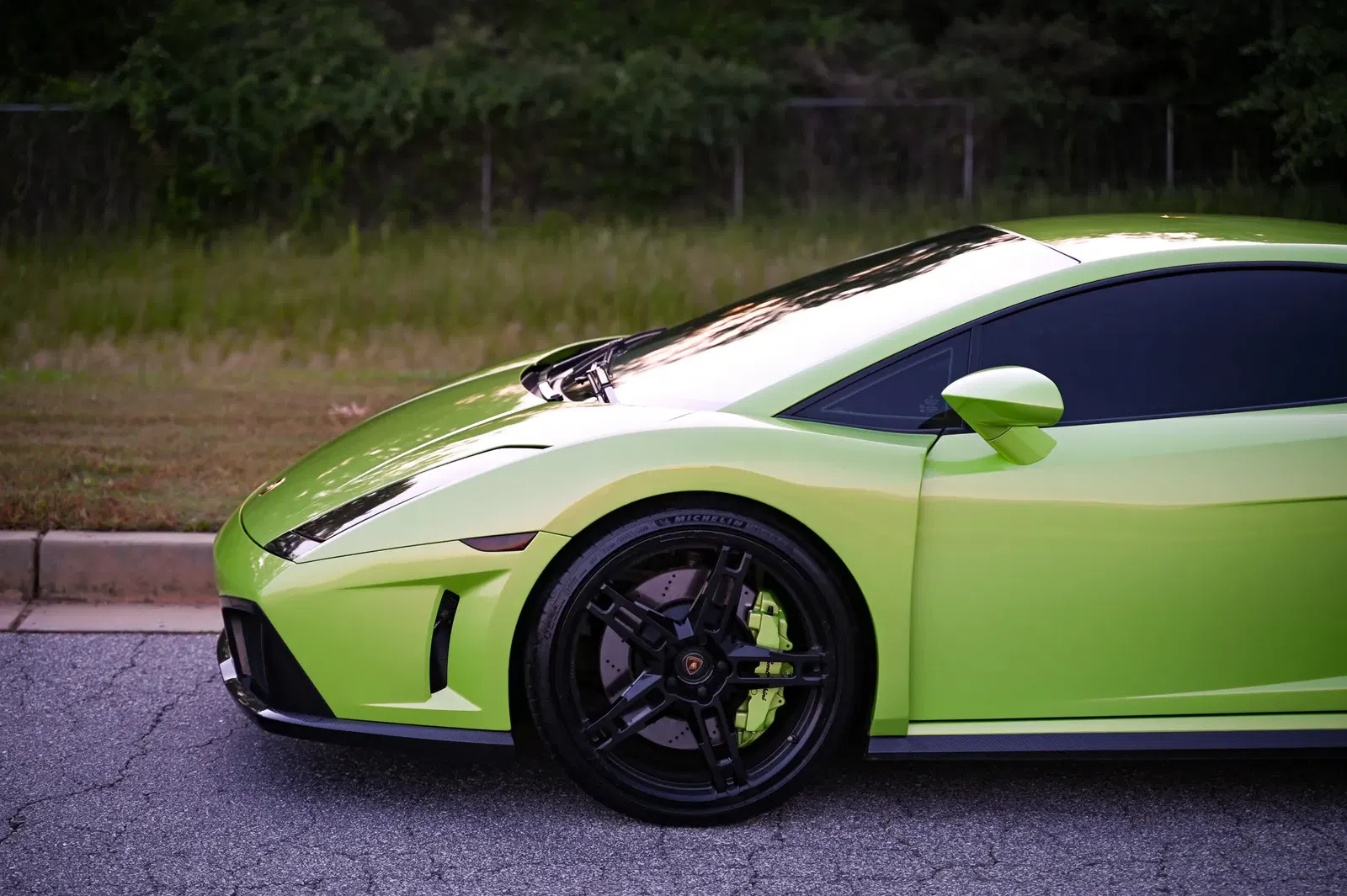2006 Lamborghini Gallardo Coupe