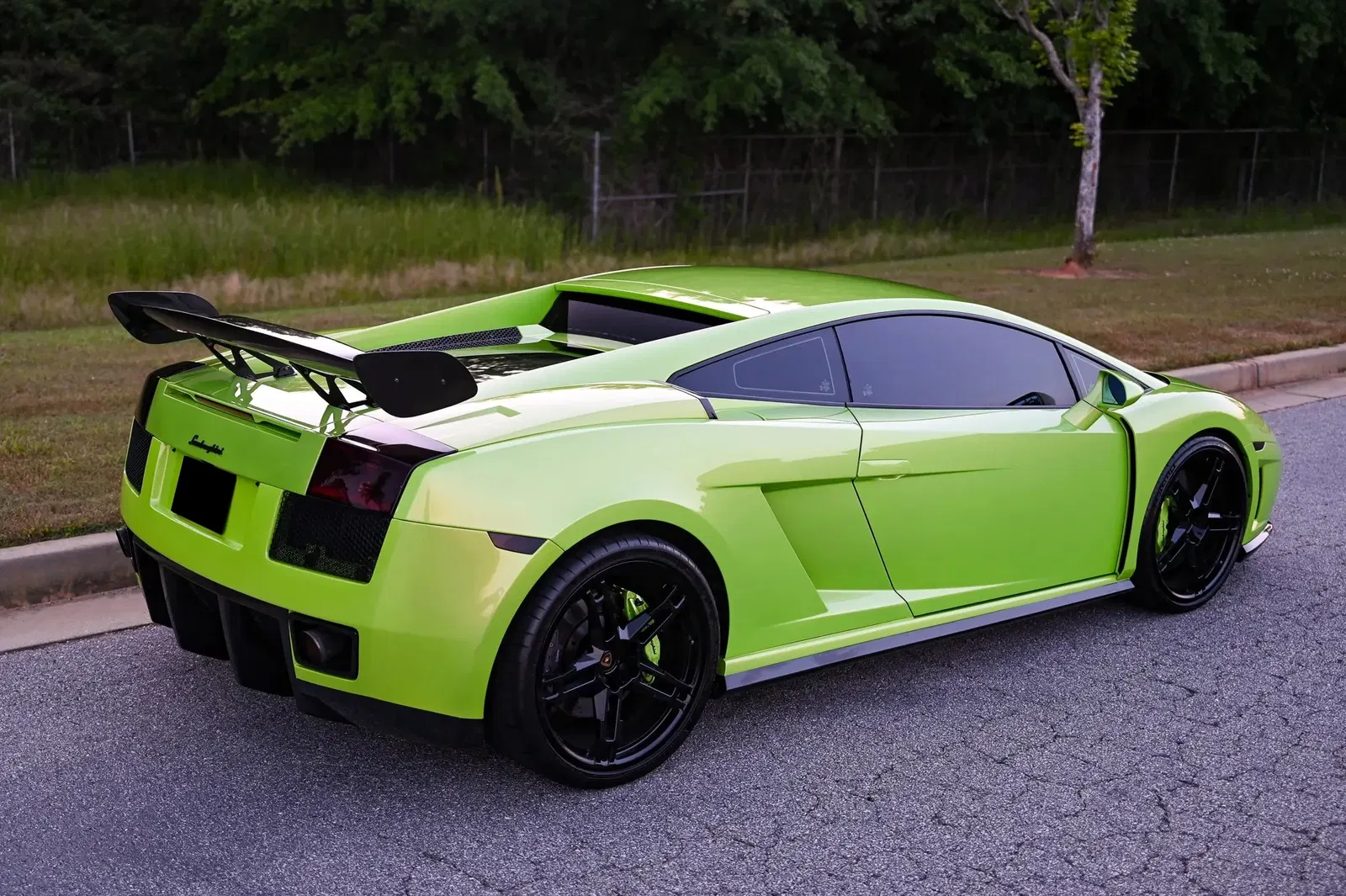 2006 Lamborghini Gallardo Coupe