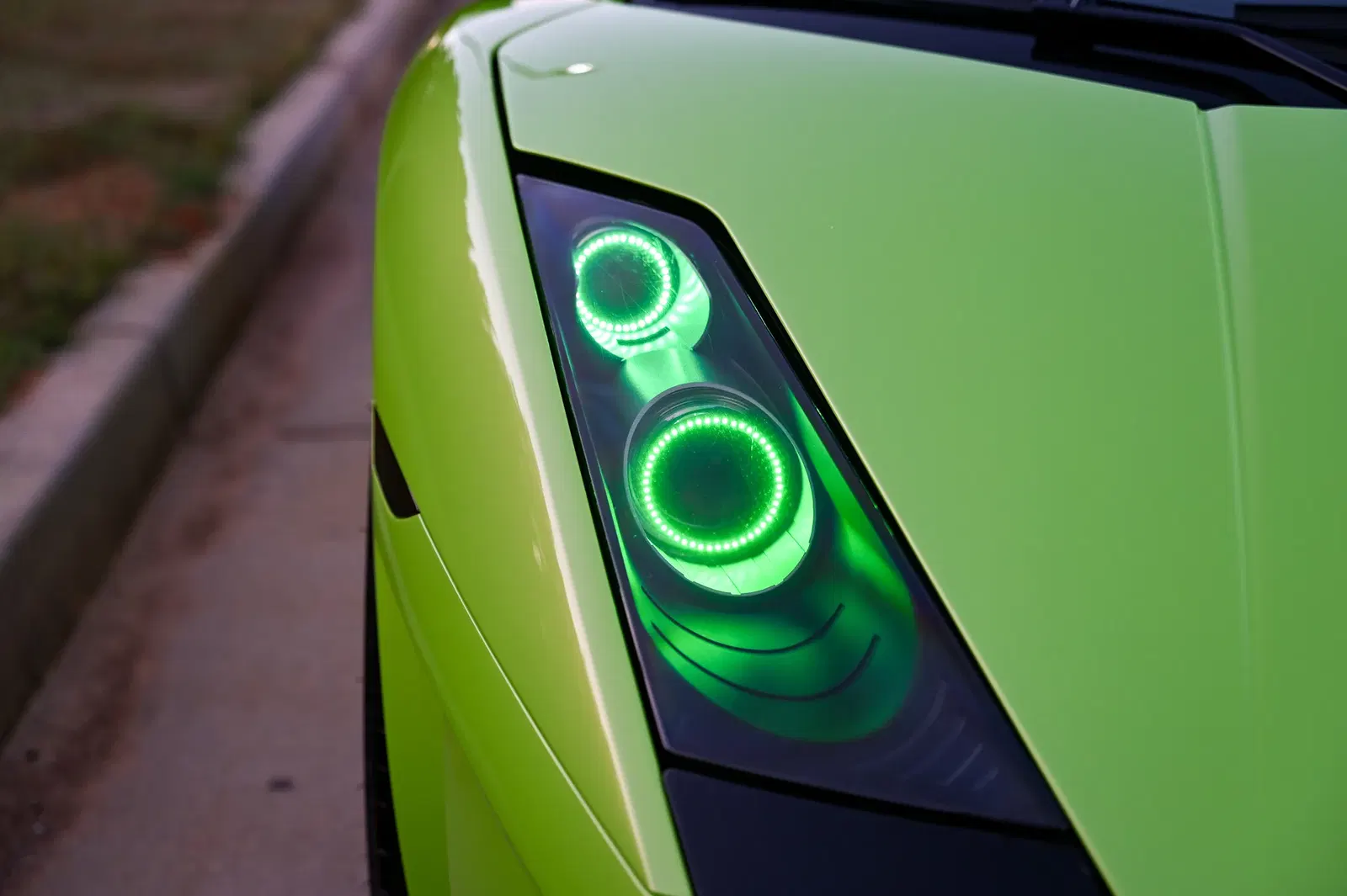 2006 Lamborghini Gallardo Coupe