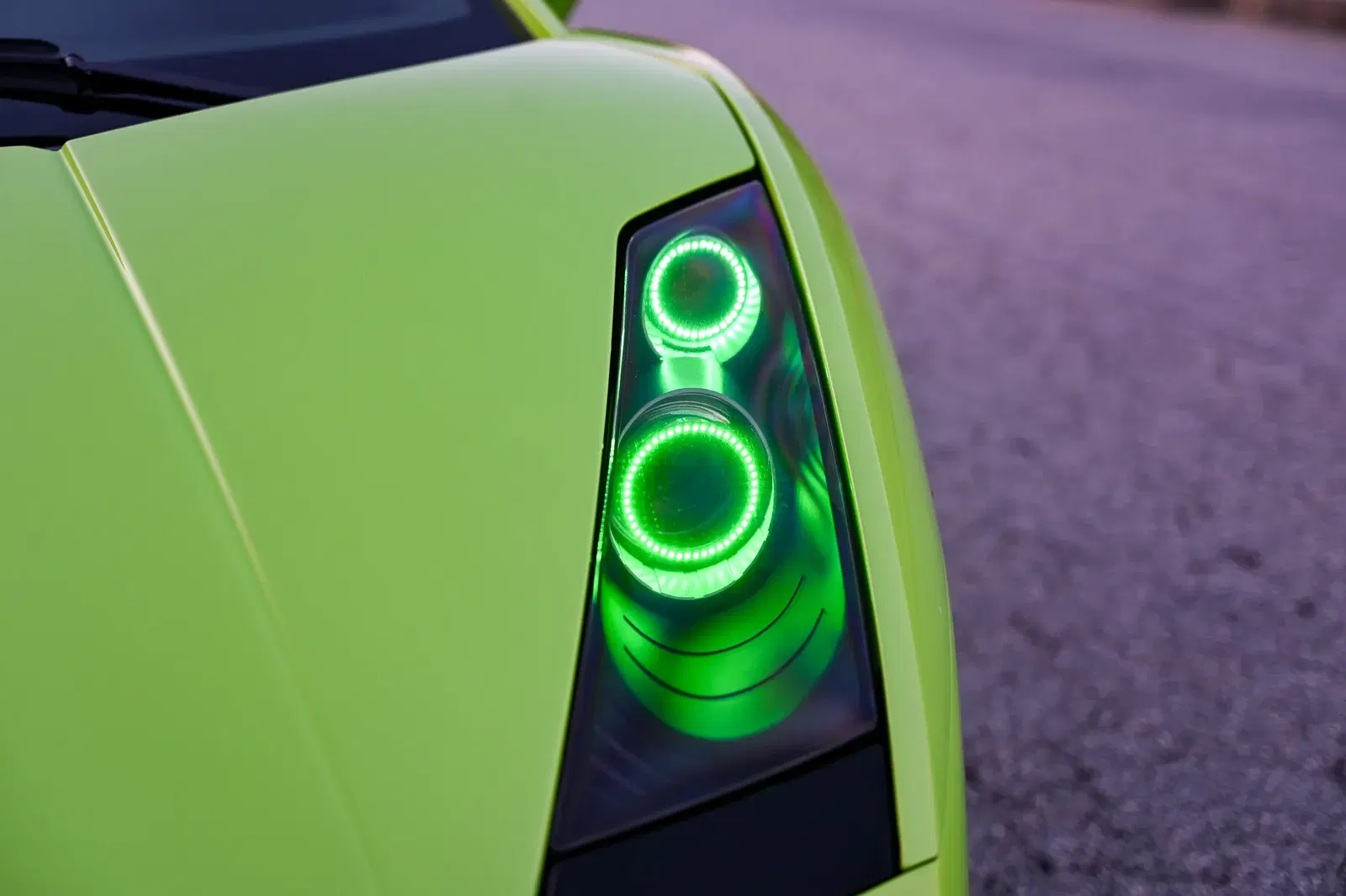 2006 Lamborghini Gallardo Coupe