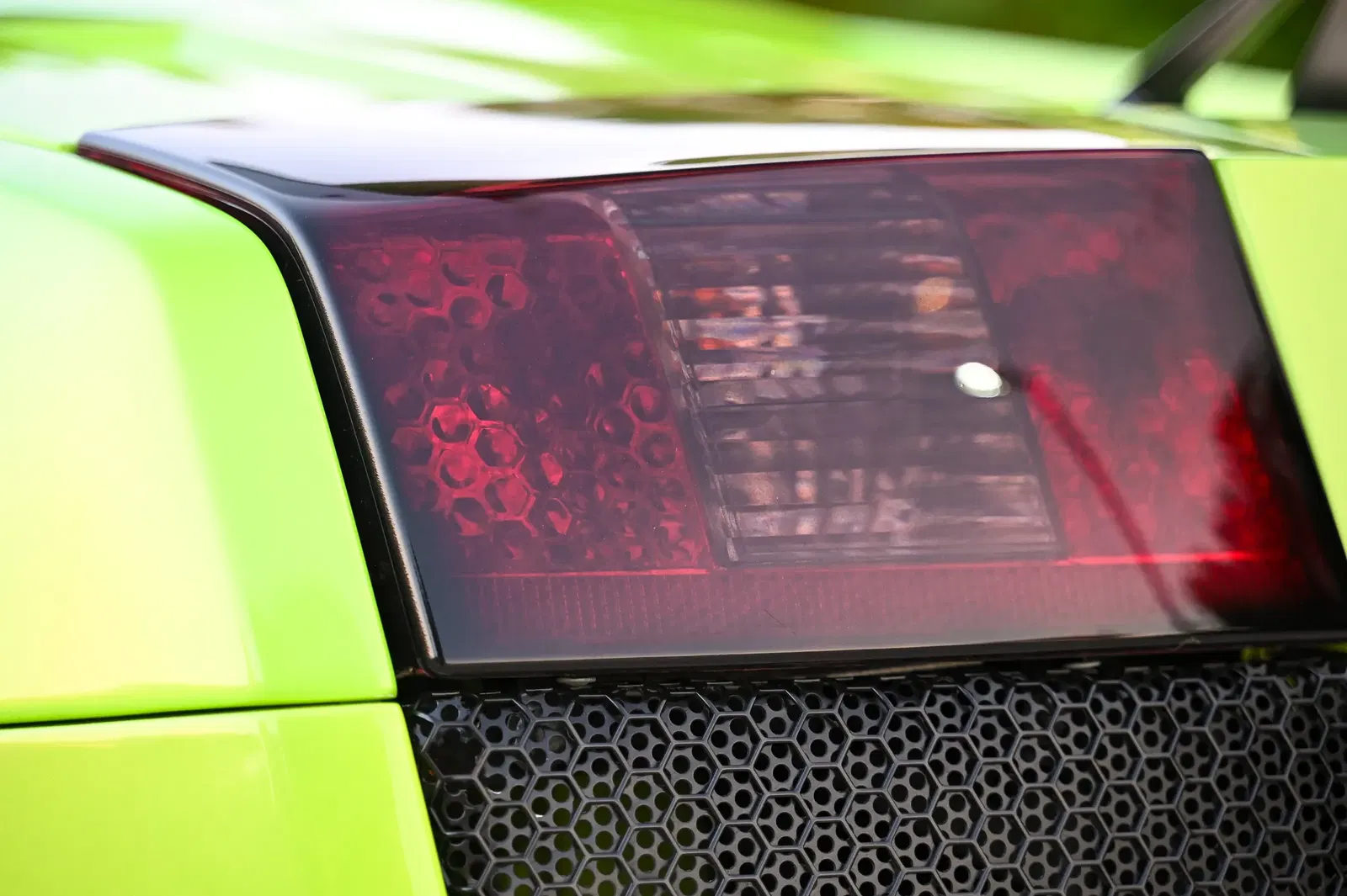 2006 Lamborghini Gallardo Coupe