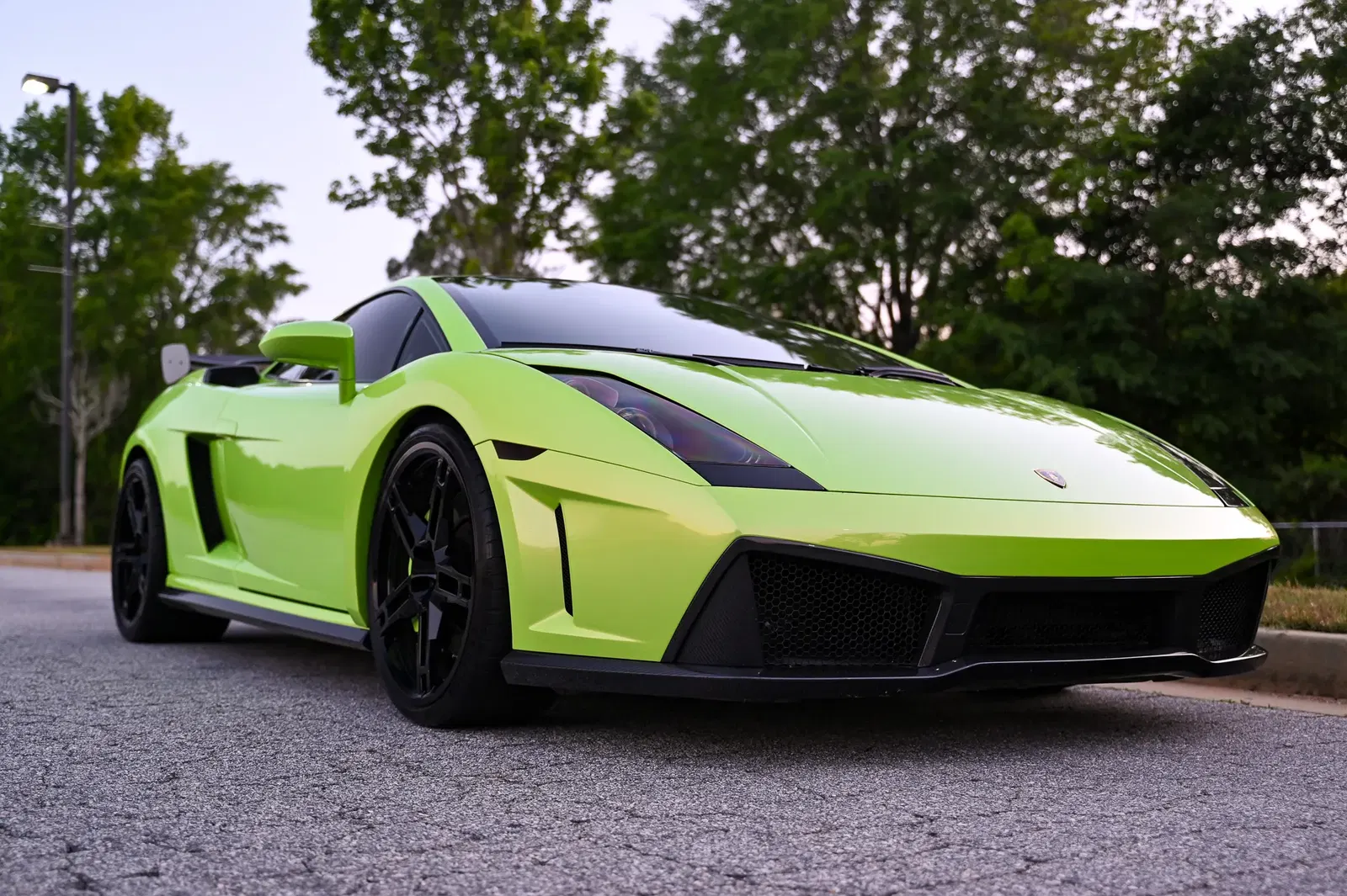 2006 Lamborghini Gallardo Coupe