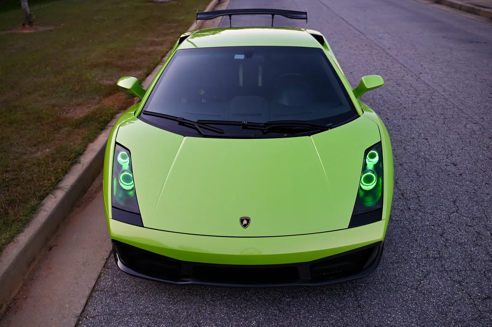 2006 Lamborghini Gallardo Coupe